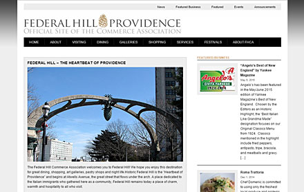 federal hill providence