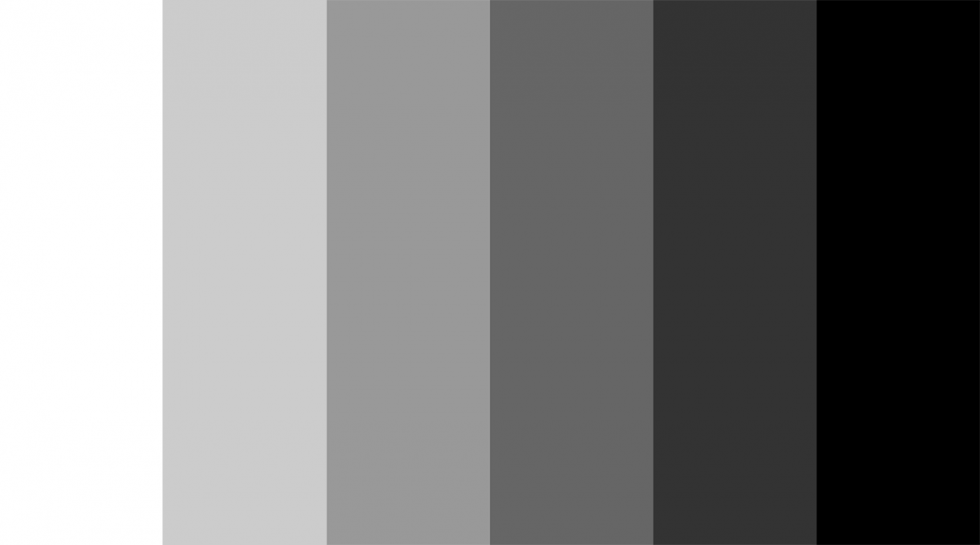 web safe colors grey scale