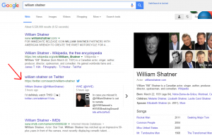 Read more about the article Google SERPs now show Twitter tweets
