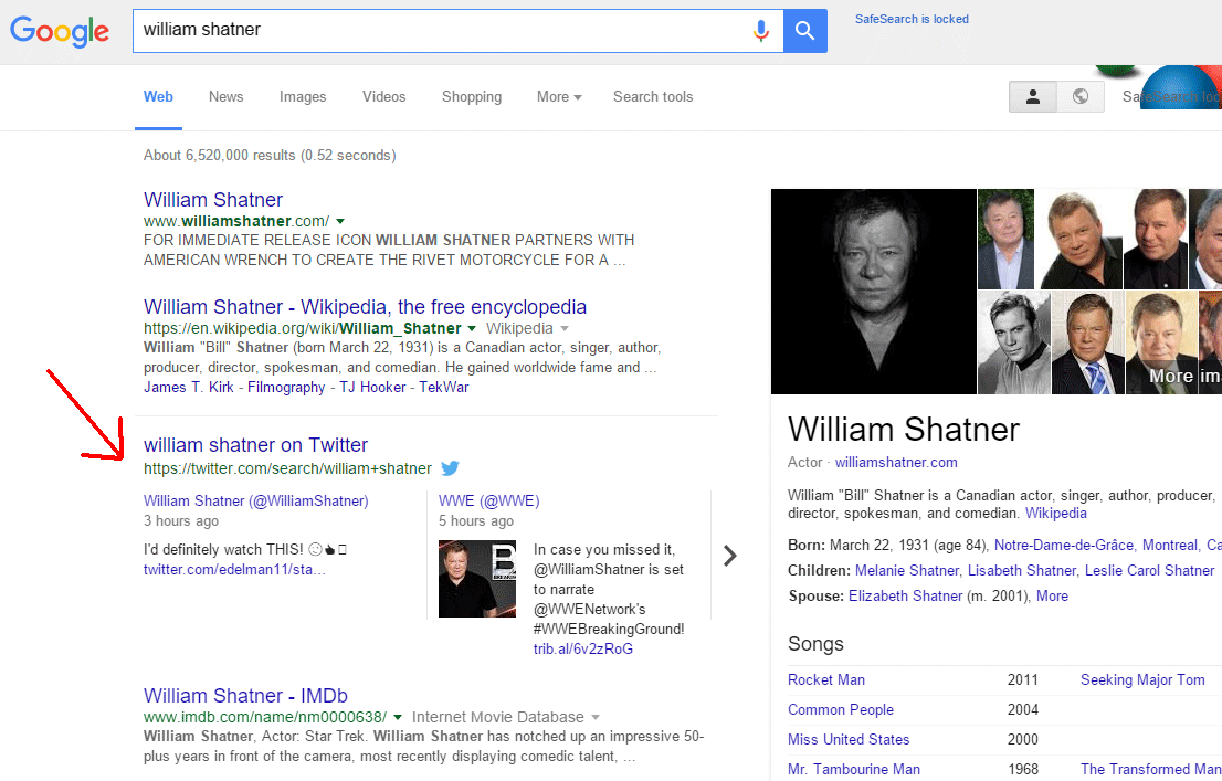 You are currently viewing Google SERPs now show Twitter tweets