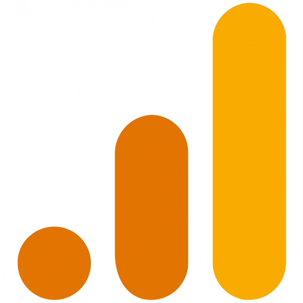 Google Analytics icon/logo