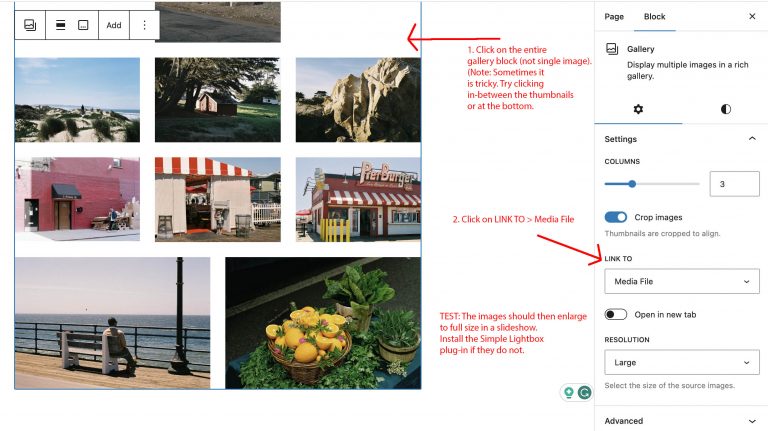 WordPress: How To Add a Slideshow from a Gallery