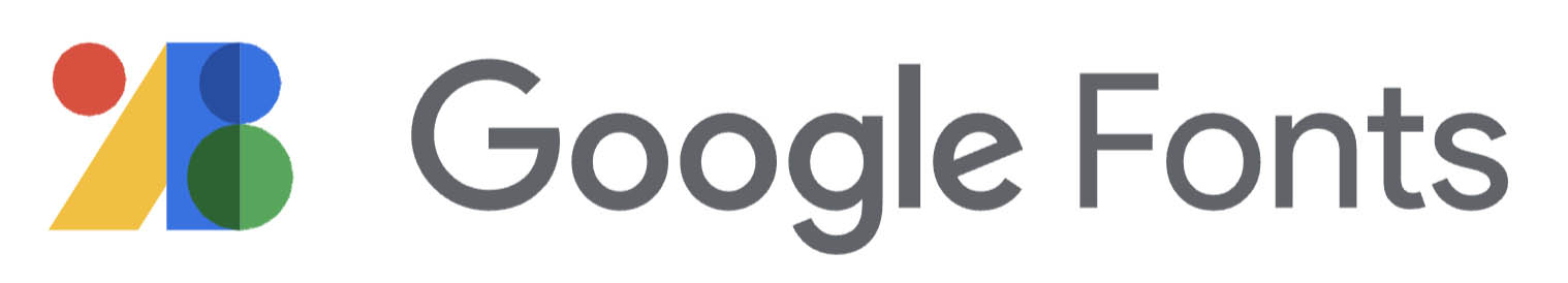 Google Fonts logo 2024
