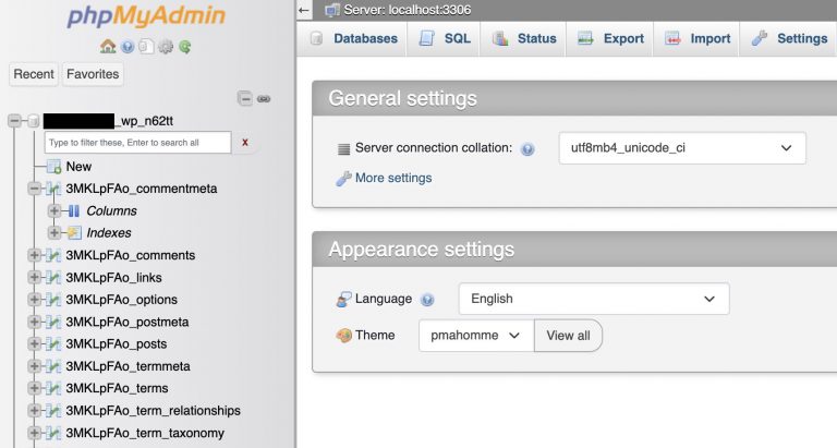 WordPress “WP” Prefix CHANGED To Increase Security