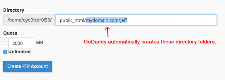 How Do You Access All The Files On Your Web Host